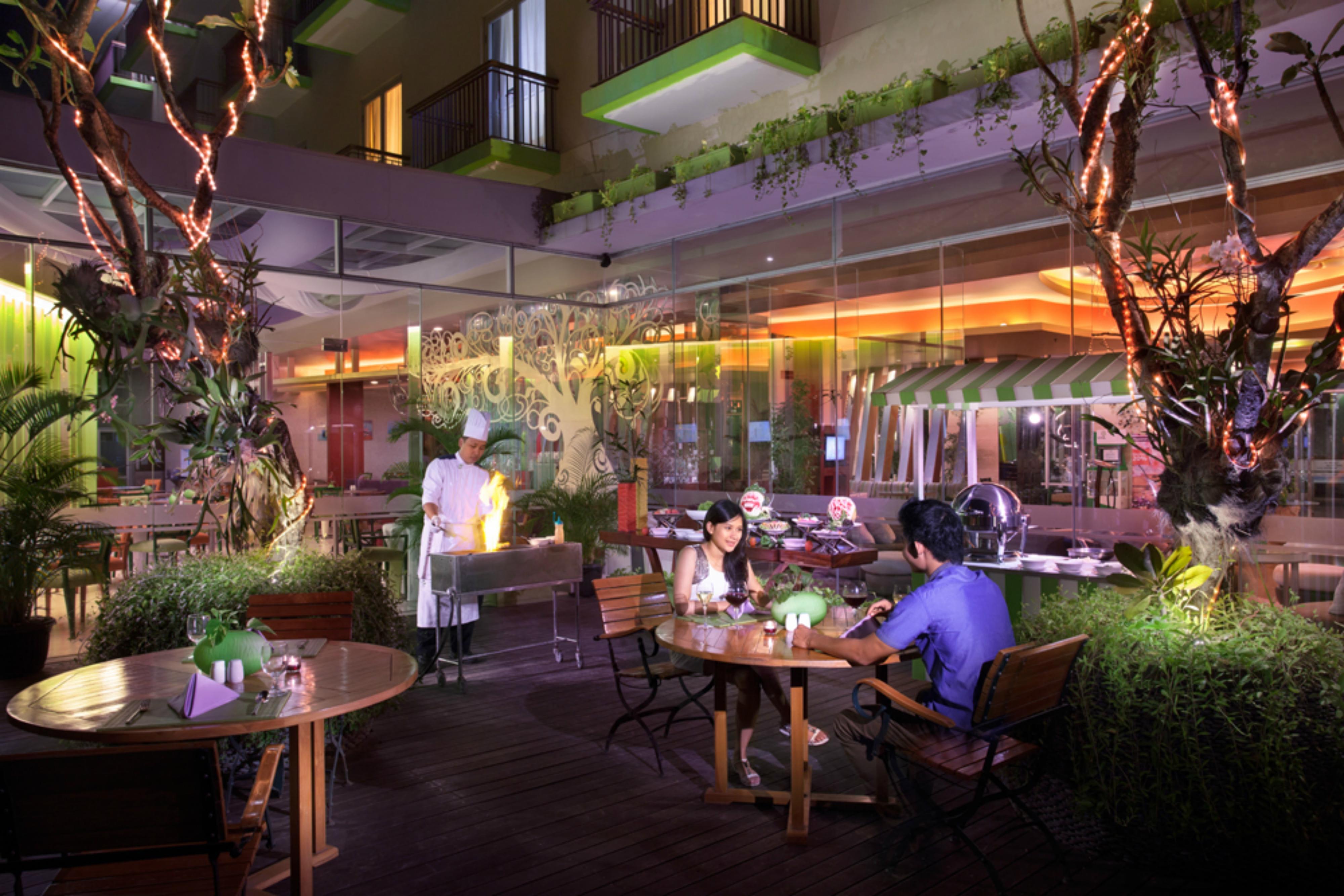 Ibis Styles Bali Denpasar Hotel Exterior foto