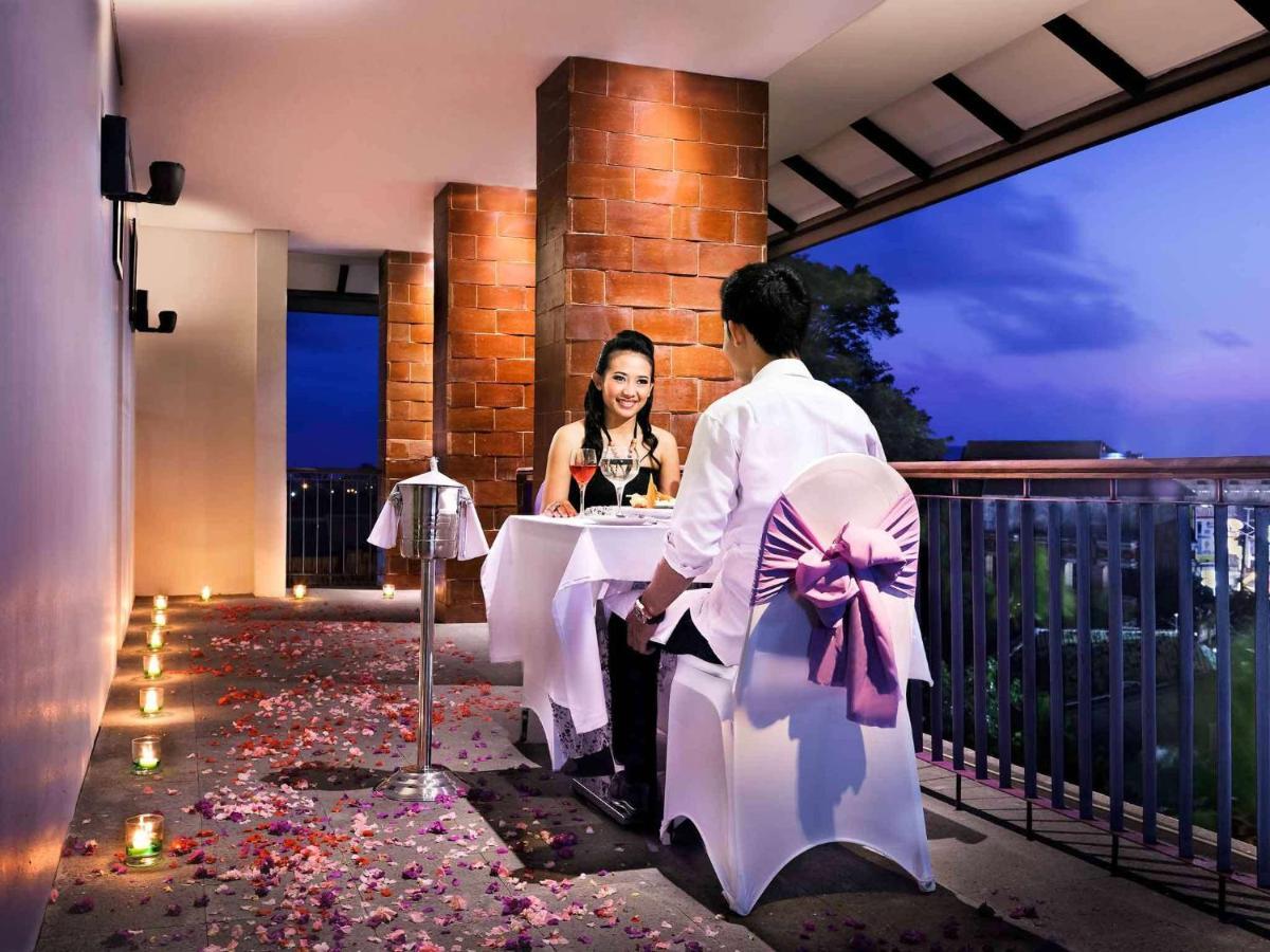Ibis Styles Bali Denpasar Hotel Exterior foto